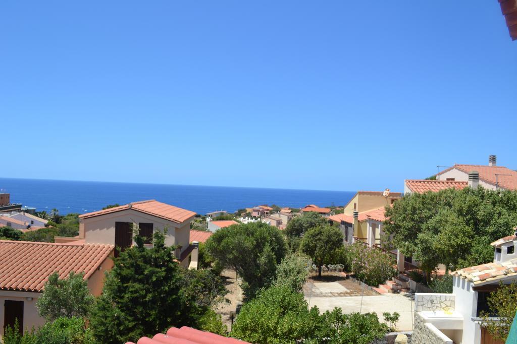 Casa Vacanze Miranda Villa Torre dei Corsari Bagian luar foto